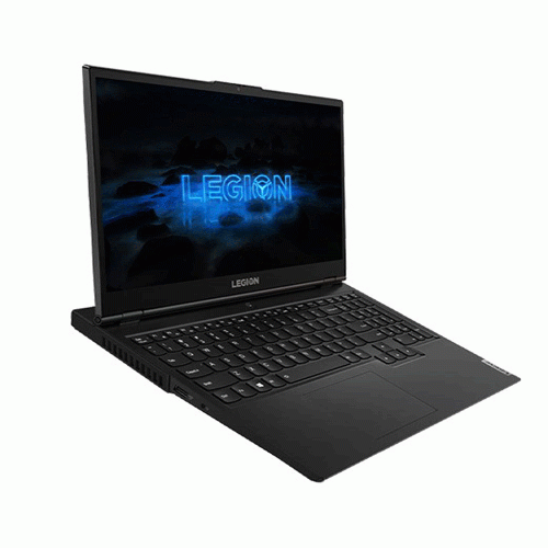 لپ تاپ لنوو Legion 5 گرافیک 4 گیگابایت Lenovo Legion 5 i7 10750H-32GB-1TB+128SSD-4GB 1650-60Hz Laptop