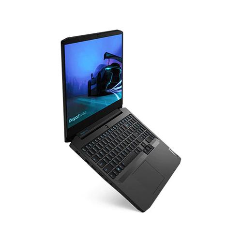 لپ تاپ لنوو IdeaPad Gaming 3 گرافیک 4 گیگابایت Lenovo IdeaPad Gaming 3 4600H-16GB-1TB+512SSD-4GB 1650 Laptop