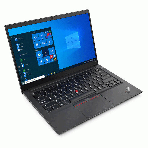 لپ تاپ لنوو ThinkPad E14 گرافیک 2 گیگابایت Lenovo ThinkPad E14 i7 10510U-16GB-1TB+512SSD-2GB RX640