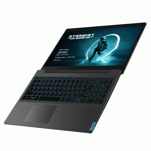 لپ تاپ لنوو IdeaPad 15 Gaming L340 گرافیک 4 گیگابایت Lenovo IdeaPad 15 Gaming L340 i5 9300HF-16GB-512SSD-4GB GTX1650