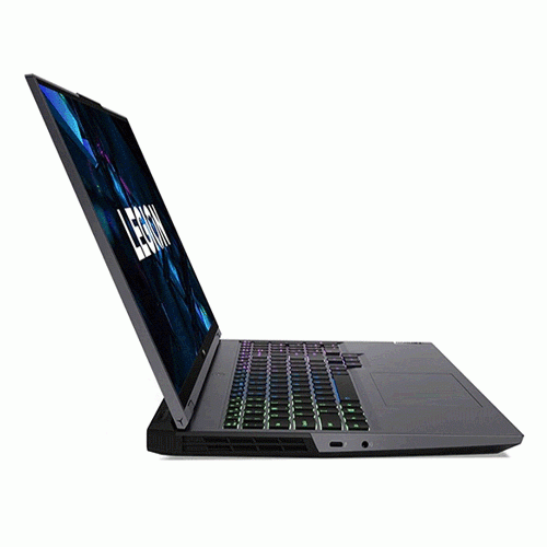 لپ تاپ لنوو Legion 5 Pro گرافیک 4 گیگابایت Lenovo Legion 5 Pro i7 11800H-16GB-512SSD-4GB 3050-WQXGA Laptop