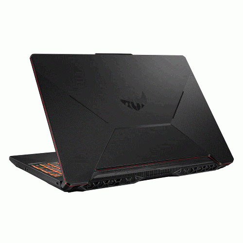 لپ تاپ ایسوس TUF Gaming F15 FX506LH  گرافیک 4 گیگابایت Asus TUF Gaming F15 FX506LH i7 10870H-8GB-1TB-4GB 1650 Laptop