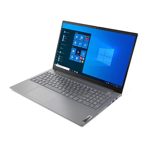 لپ تاپ لنوو ThinkBook 15 گرافیک 2 گیگابایت Lenovo ThinkBook 15 i7 10510U 8GB 1TB 512SSD 2GB 620