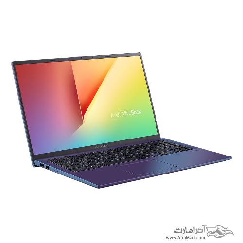 لپ تاپ ایسوس مدل VivoBook 15 F512DA گرافیک AMD RX VEGA 10 Asus VivoBook 15 F512DA 3700U-12GB-512GB SSD-VEGA10 Laptop