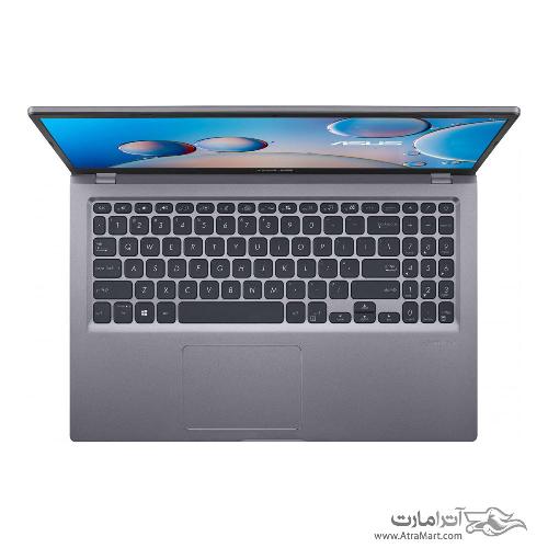 لپ تاپ ایسوس مدل X515JF گرافیک 2GB Asus X515JF I7(1065) 12 1TB+256SSD 2G(MX130) FHD Laptop