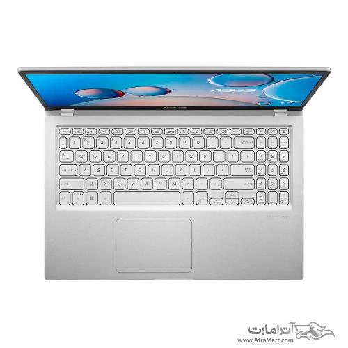 لپ تاپ ایسوس مدل X515JF گرافیک 2GB Asus X515JF I7(1065) 8GB 1TB+128SSD 2G(MX130) FHD Laptop