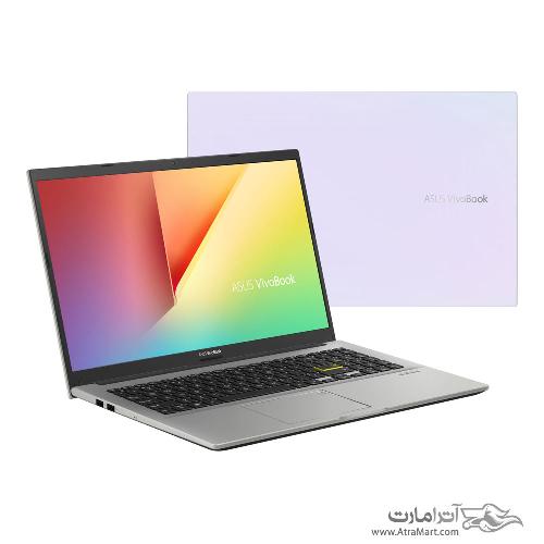 لپ تاپ ایسوس مدل VivoBook R528EP گرافیک 2 گیگابایت Asus VivoBook R528EP i3 1115G4-8GB-1TB+256SSD-2GB 330