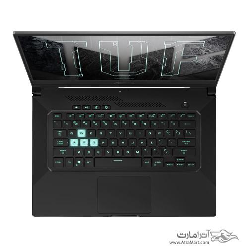 Asus TUF Dash F15 FX516PR i7 11370H-16GB-1TB SSD-8GB 3070