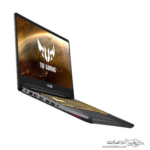 لپ تاپ ایسوس مدل TUF FX505GT گرافیک 4 گیگابایت Asus TUF FX505GT i5 9300H-8GB-1TB+256SSD-4GB 1650