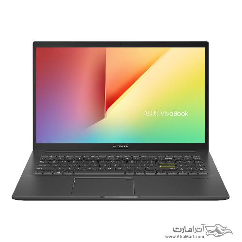 لپ تاپ ایسوس مدل VivoBook M513IA گرافیک AMD RX VEGA 7 Asus VivoBook M513IA Ryzen7 4700U-16GB-512SSD-RX VEGA 7 Laptop