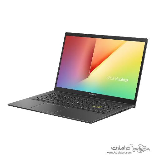 لپ تاپ ایسوس مدل VivoBook M513IA گرافیک AMD RX VEGA 7 Asus VivoBook M513IA Ryzen7 4700U-16GB-512SSD-RX VEGA 7 Laptop