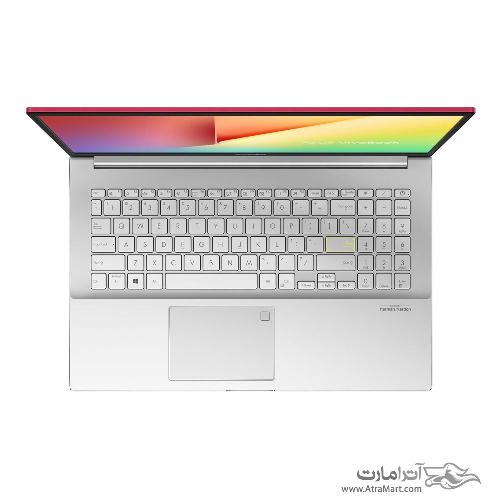 لپ تاپ ایسوس مدل VivoBook S15 S533EQ گرافیک 2 گیگابایت Asus VivoBook S15 S533EQ i7 1165G7-16GB-512GB SSD-2GB 350 Laptop