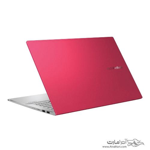 لپ تاپ ایسوس مدل VivoBook S15 S533EQ گرافیک 2 گیگابایت Asus VivoBook S15 S533EQ i7 1165G7-16GB-512GB SSD-2GB 350 Laptop