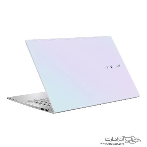 لپ تاپ ایسوس مدل VivoBook S15 S533EQ گرافیک 2 گیگابایت Asus VivoBook S15 S533EQ i7 1165G7-16GB-512GB SSD-2GB 350 Laptop