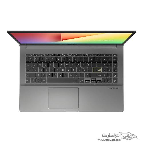 لپ تاپ ایسوس مدل VivoBook S15 S533EQ گرافیک 2 گیگابایت Asus VivoBook S15 S533EQ i7 1165G7-16GB-512GB SSD-2GB 350 Laptop
