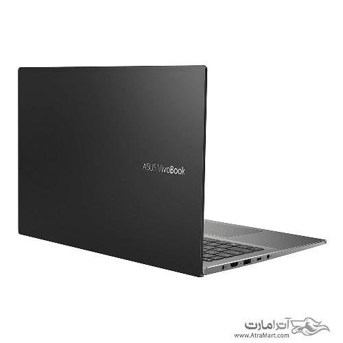 لپ تاپ ایسوس مدل VivoBook S15 S533EQ گرافیک 2 گیگابایت Asus VivoBook S15 S533EQ i7 1165G7-16GB-512GB SSD-2GB 350 Laptop