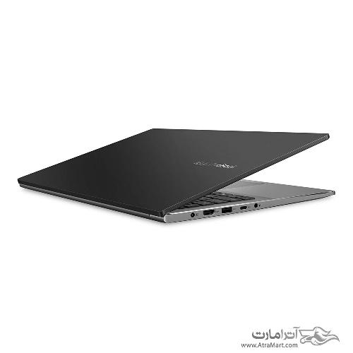 لپ تاپ ایسوس مدل VivoBook S15 S533EQ گرافیک 2 گیگابایت Asus VivoBook S15 S533EQ i7 1165G7-16GB-512GB SSD-2GB 350 Laptop
