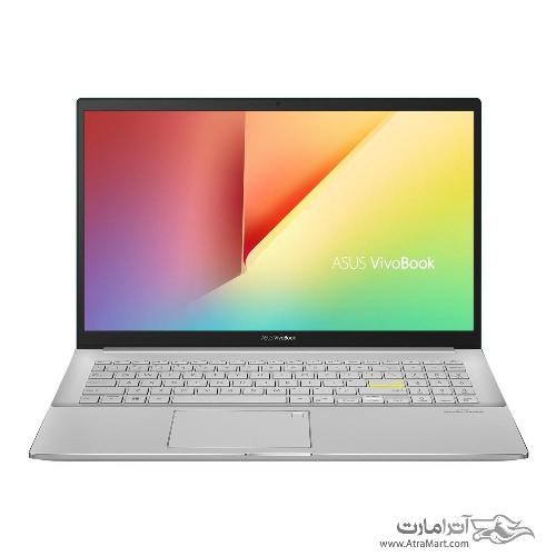 لپ تاپ ایسوس مدل VivoBook S15 S533EQ گرافیک 2 گیگابایت Asus VivoBook S15 S533EQ i7 1165G7-16GB-512GB SSD-2GB 350 Laptop