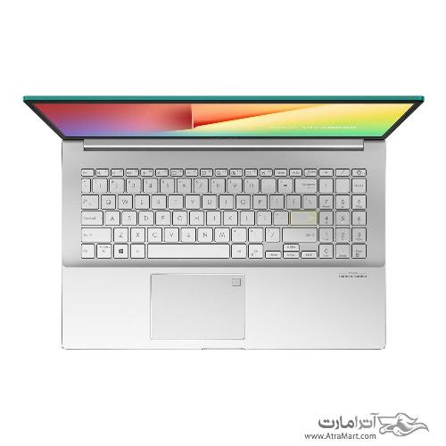 لپ تاپ ایسوس مدل VivoBook S15 S533EQ گرافیک 2 گیگابایت Asus VivoBook S15 S533EQ i7 1165G7-16GB-512GB SSD-2GB 350 Laptop
