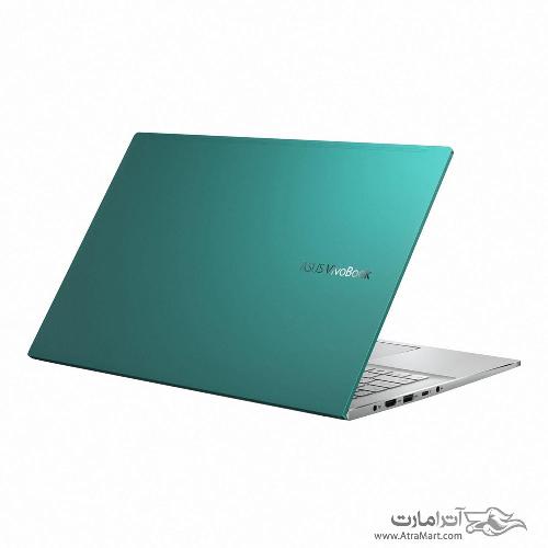 لپ تاپ ایسوس مدل VivoBook S15 S533EQ گرافیک 2 گیگابایت Asus VivoBook S15 S533EQ i7 1165G7-16GB-512GB SSD-2GB 350 Laptop