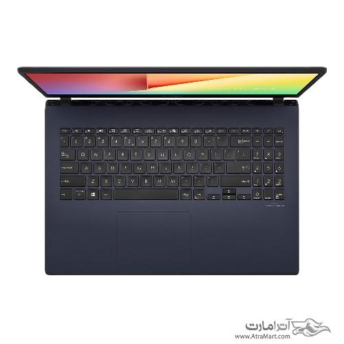 لپ تاپ ایسوس VivoBook K571LI گرافیک 4 گیگابایت Asus VivoBook K571LI i7 10870H-12GB-2TB+256SSD-4GB 1650TI Laptop