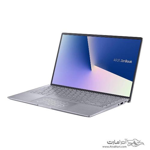 Asus ZenBook 14 UM433IQ Ryzen7 4700U-16GB-1TB SSD-MX350