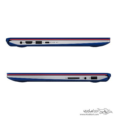 Asus VivoBook S14 i7 8565U-16GB-512GB-2GB MX250 Laptop