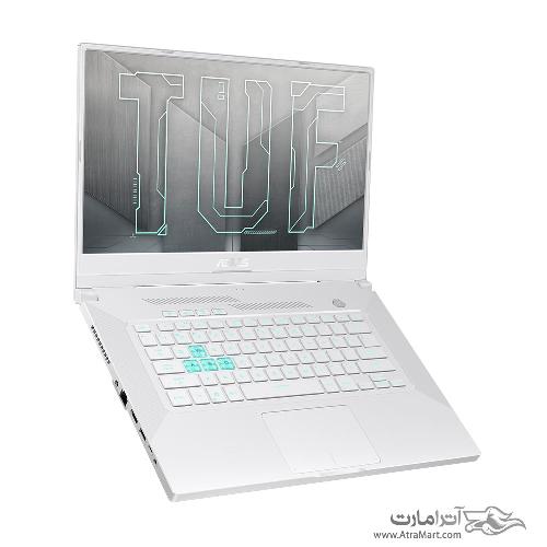 Asus TUF Dash F15 FX516PM i7 11370H-16GB-1TB SSD-6GB  3060 Laptop