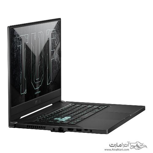 Asus TUF Dash F15 FX516PM i7 11370H-16GB-1TB SSD-6GB  3060 Laptop