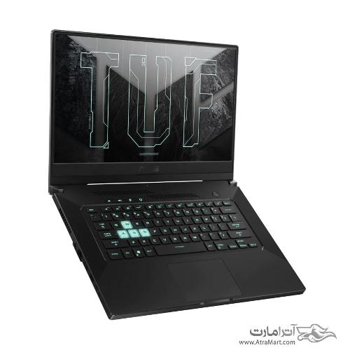Asus TUF Dash F15 FX516PM i7 11370H-16GB-1TB SSD-6GB  3060 Laptop