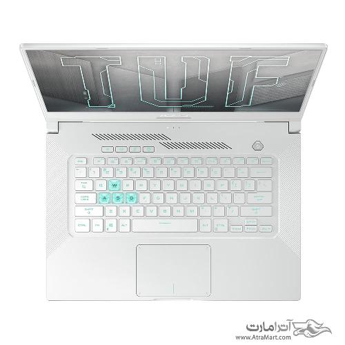 Asus TUF Dash F15 FX516PM i7 11370H-16GB-512 SSD-6GB  3060 Laptop