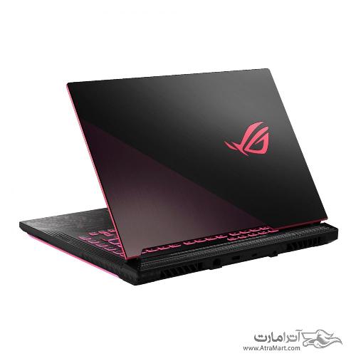 Asus ROG Strix G15 i7 10870H-32GB-1TB SSD-4GB 1650TI