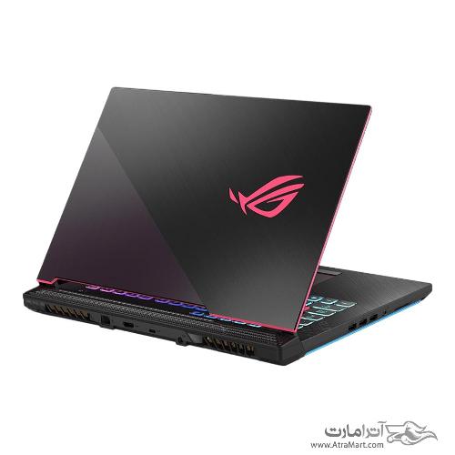 Asus ROG Strix G15 i7 10870H-32GB-1TB SSD-4GB 1650TI