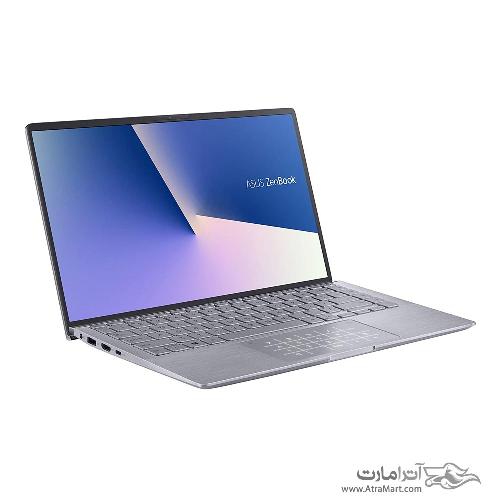 Asus ZenBook 14 UM433IQ Ryzen7 4700U-16GB-1TB SSD-MX350