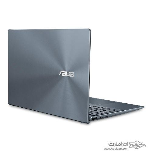 لپ تاپ ایسوس 15 اینچی مدل ZenBook 13 UX325EA با پردازنده i7 رم 16GB حافظه 1TB SSD گرافیک Intel Asus ZenBook 13 UX325EA i7 1165G7 16GB 1TB SSD Intel Full HD Laptop