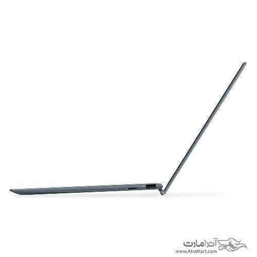 لپ تاپ ایسوس 15 اینچی مدل ZenBook 13 UX325EA با پردازنده i7 رم 16GB حافظه 1TB SSD گرافیک Intel Asus ZenBook 13 UX325EA i7 1165G7 16GB 1TB SSD Intel Full HD Laptop