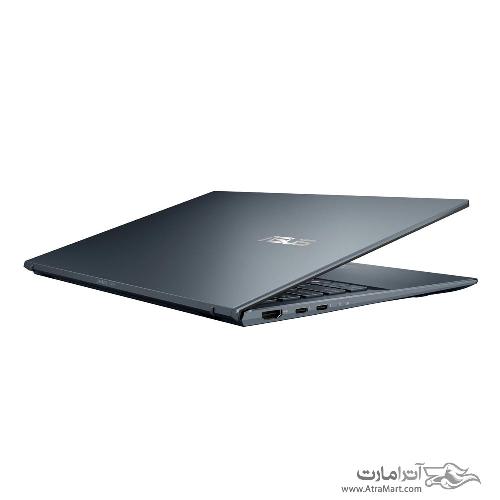 لپ تاپ ایسوس 15 اینچی مدل ZenBook Pro 15 UX535LI با پردازنده i7 رم 16GB حافظه 1TB 256SSD گرافیک 4GB Asus ZenBook Pro 15 UX535LI i7 10870H 16GB 1TB 256SSD 4GB Full HD Laptop