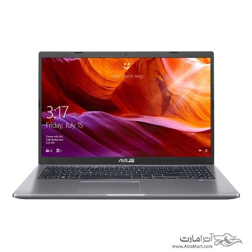 لپ تاپ ایسوس 15 اینچی مدل Laptop 15 M509DJ با پردازنده Ryzen رم 8GB حافظه 512GB SSD گرافیک 2GB ASUS M509DJ Ryzen 7 3700U 8GB 512GB SSD 2GB HD Laptop