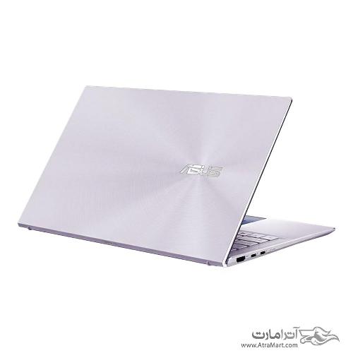 لپ تاپ ایسوس 14 اینچی مدل ZenBook UX435EG پردازنده Core i7 رم 16GB حافظه 1TB SSD گرافیک 2GB ASUS ZenBook 14 UX435EG Core i7 1165G7 16GB 1TB SSD 2GB Full HD Laptop