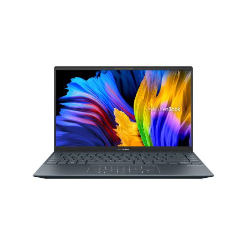 لپ تاپ ایسوس مدل ZenBook 14 UM425UG گرافیک 2 گیگابایت Asus ZenBook 14 UM425UG R5 5500U-8GB-512SSD-2GB 450