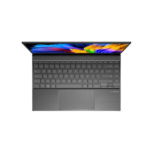 لپ تاپ ایسوس مدل ZenBook 14 UM425UG گرافیک 2 گیگابایت Asus ZenBook 14 UM425UG R5 5500U-8GB-512SSD-2GB 450