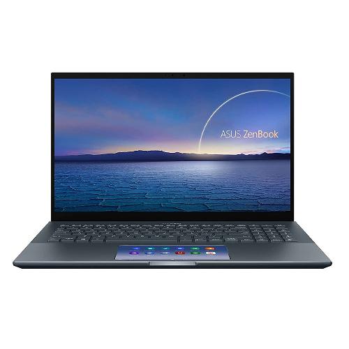 Asus ZenBook Pro 15 UX535LH i7 10870H-16GB-1TB SSD-4GB GTX1650 Laptop