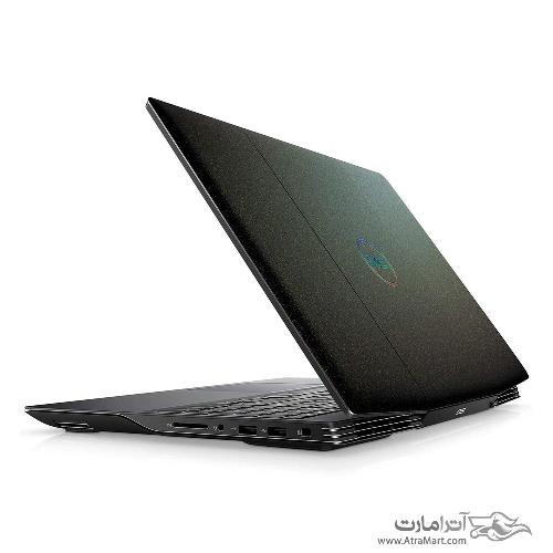 لپ تاپ دل 15.6 اینچی مدل G5 15 5500 Gaming پردازنده Core i7 10750H رم 32GB حافظه 1TB SSD گرافیک 6GB DELL G5 5500 Core i7 1070H 32GB 1TB SSD 6GB 2060 Full HD Laptop