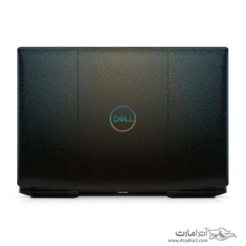 لپ تاپ دل 15.6 اینچی مدل G5 15 5500 Gaming پردازنده Core i7 10750H رم 32GB حافظه 1TB SSD گرافیک 6GB DELL G5 5500 Core i7 1070H 32GB 1TB SSD 6GB 2060 Full HD Laptop