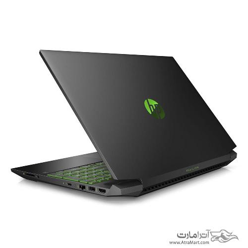 لپ تاپ اچ پی 15.6 اینچی مدل Pavilion Gaming 15 EC1009-D پردازنده Ryzen 7 4800H رم 32GB حافظه 1TB HDD 1TB SSD گرافیک 6GB HP Pavilion Gaming 15 EC1009-D Ryzen 7 4800H 32GB 1TB HDD 1TB SSD 6GB 1660 Ti Full HD Laptop