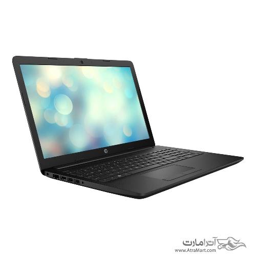 لپ تاپ اچ پی مدل Hp 15-DW3024NIA گرافیک UHD اینتل HP 15-DW3024NIA i3 1115G4-8GB-256SSD-INT
