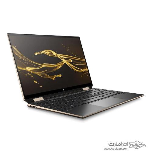 لپ تاپ اچ پی  Spectre 13t AW200 گرافیک اینتل UHD HP Spectre 13t AW200 Core i7 8GB 1TB SSD Intel Full HD Touch Laptop