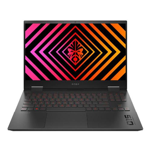 لپ تاپ اچ پی 15 اینچی مدل OMEN 15t-EK000-6A پردازنده Core i7 رم 16GB حافظه 1TB SSD گرافیک 6GB RTX 2060 HP OMEN 15t-EK000-6A Core i7 16GB 1TB SSD 6GB Full HD Laptop