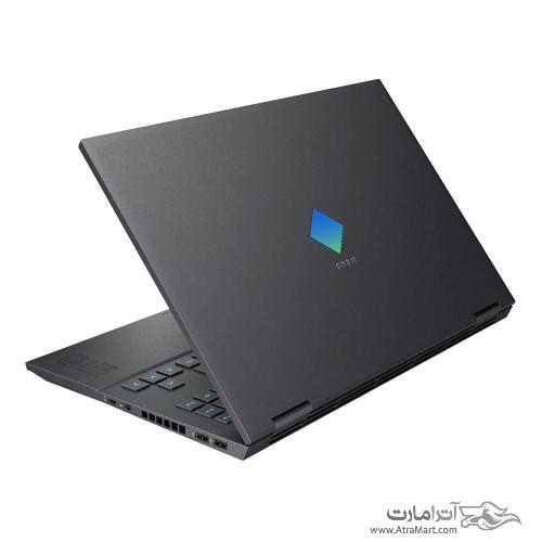 لپ تاپ اچ پی 15 اینچی مدل OMEN 15t-EK000-6A پردازنده Core i7 رم 16GB حافظه 1TB SSD گرافیک 6GB RTX 2060 HP OMEN 15t-EK000-6A Core i7 16GB 1TB SSD 6GB Full HD Laptop