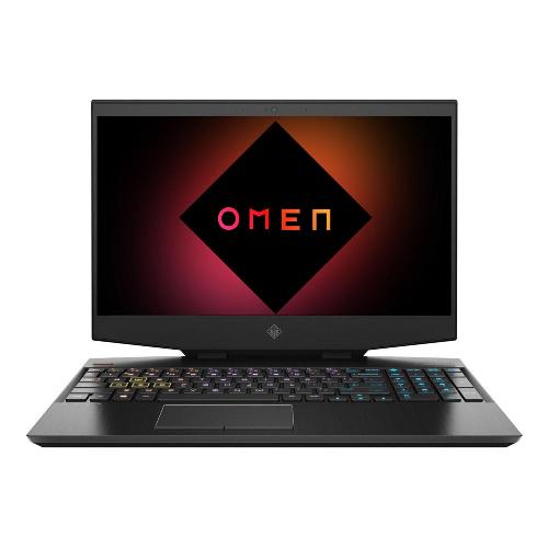 لپ تاپ اچ پی 15.6 اینچی مدل OMEN 15-DH1050-B پردازنده Core i7 رم 16GB حافظه 1TB SSD گرافیک 6GB HP OMEN 15-DH1050-B Core i7 10750H 16GB 1TB SSD 6GB Full HD Laptop